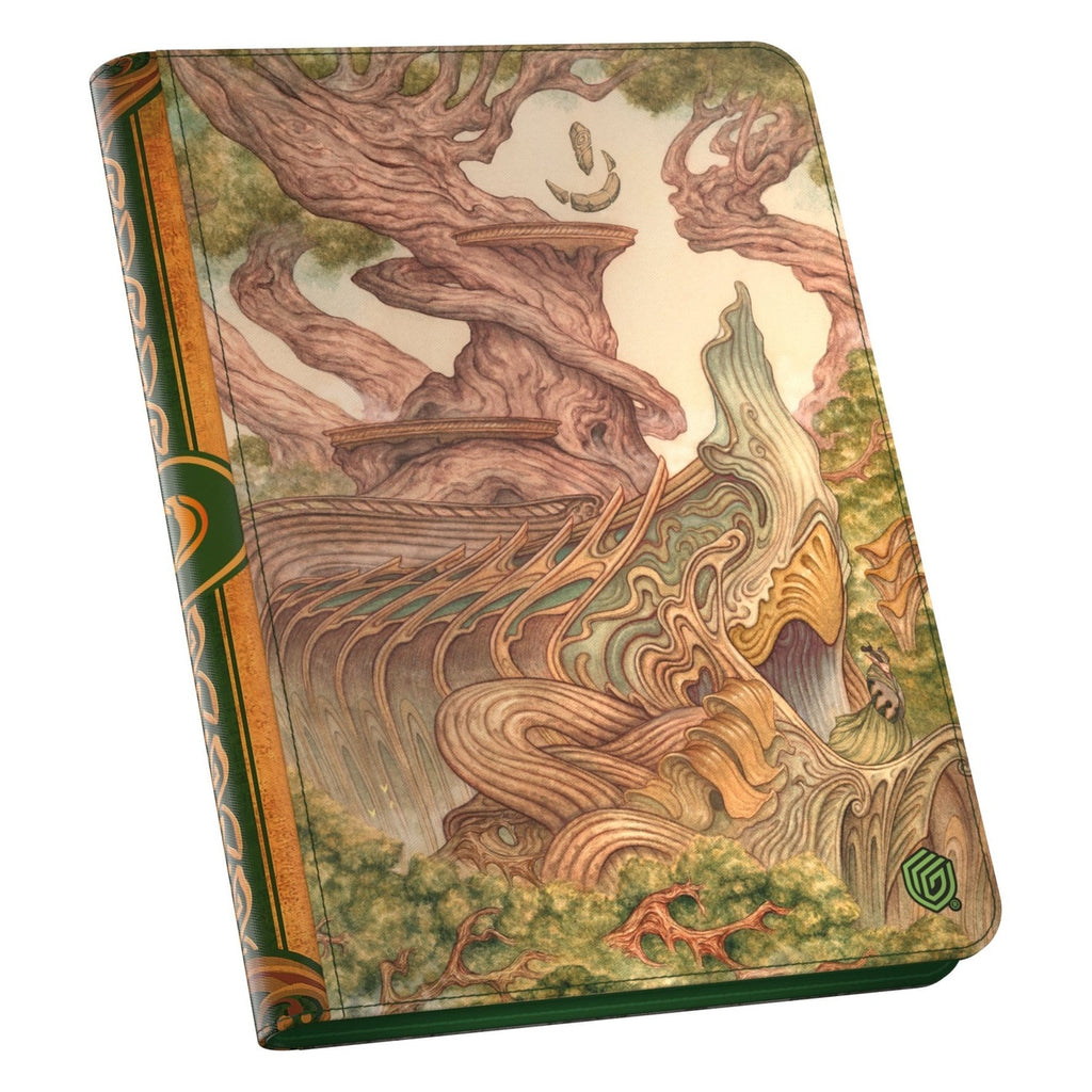 Immagine del prodotto Ultimate Guard Zipfolio 360 Xenoskin Magic: The Gathering "Lorwyn Eclipsed" - Foresta