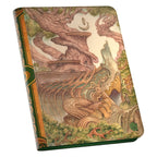 Immagine del prodotto Ultimate Guard Zipfolio 360 Xenoskin Magic: The Gathering "Lorwyn Eclipsed" - Foresta