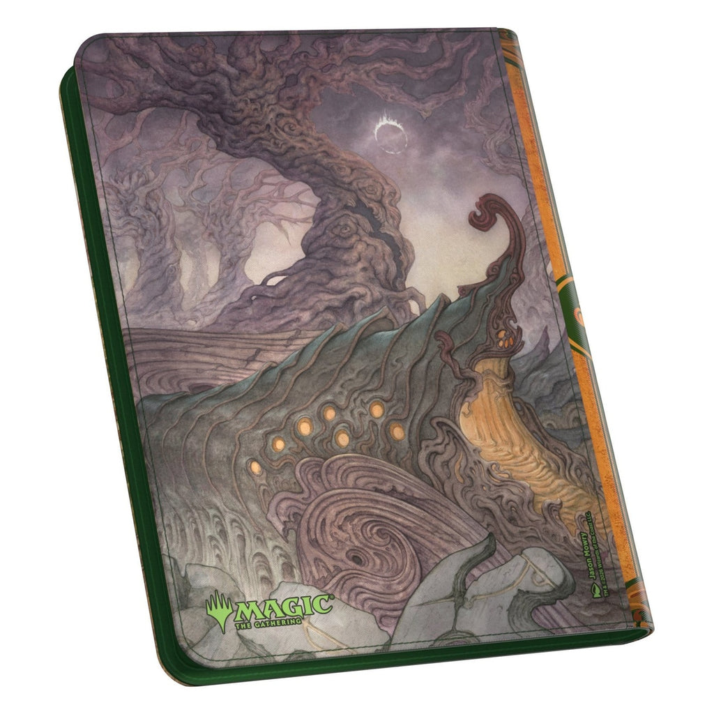 Immagine del prodotto Ultimate Guard Zipfolio 360 Xenoskin Magic: The Gathering "Lorwyn Eclipsed" - Foresta
