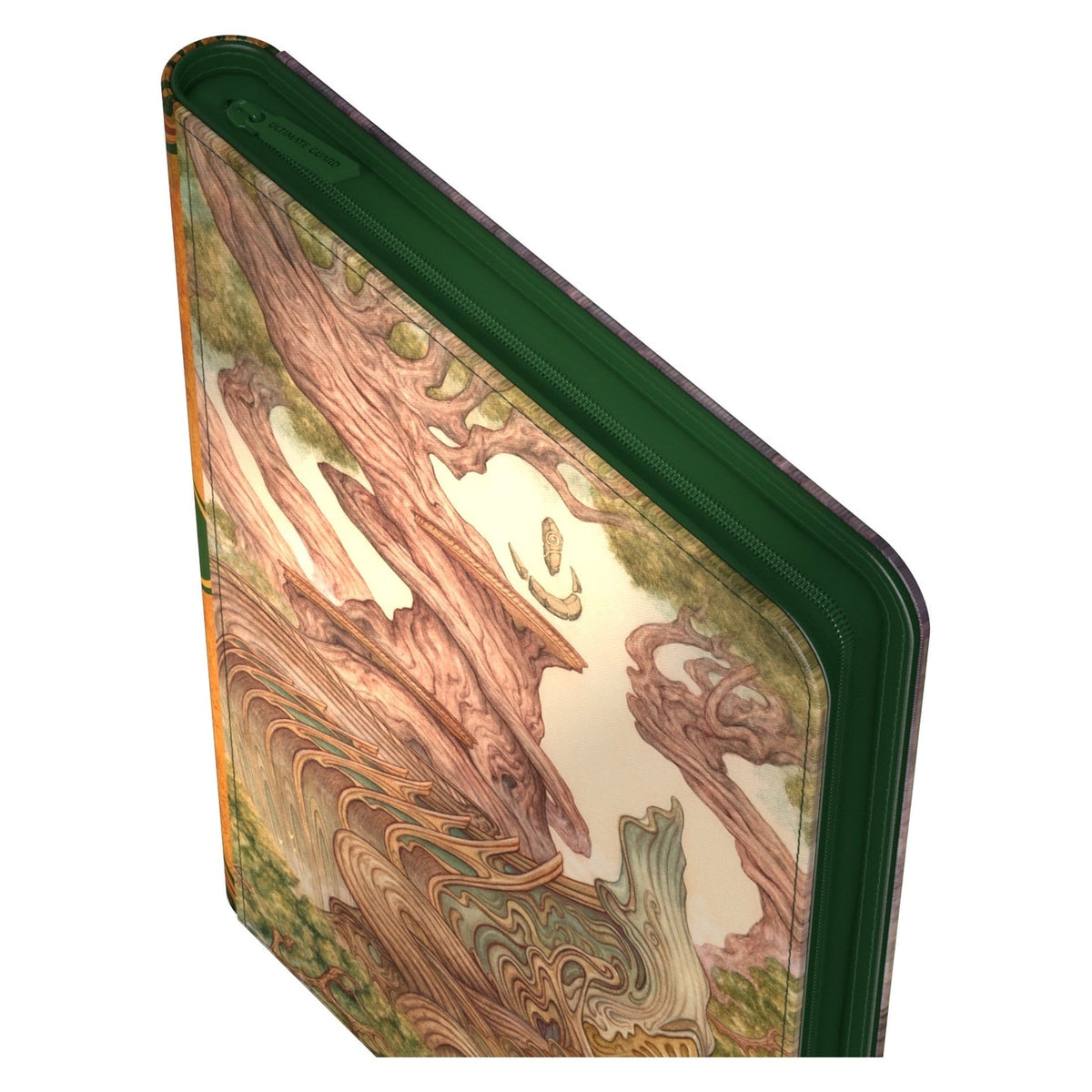 Immagine del prodotto Ultimate Guard Zipfolio 360 Xenoskin Magic: The Gathering "Lorwyn Eclipsed" - Foresta