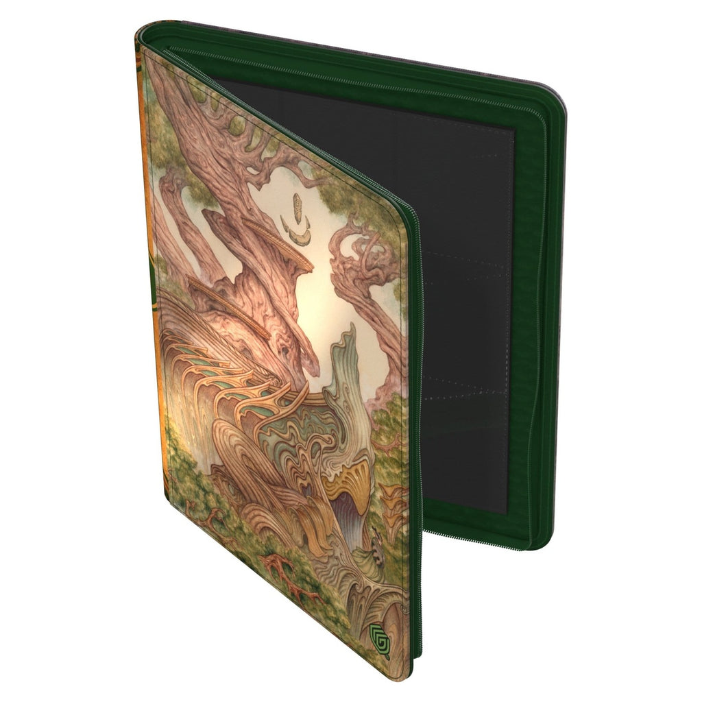 Immagine del prodotto Ultimate Guard Zipfolio 360 Xenoskin Magic: The Gathering "Lorwyn Eclipsed" - Foresta
