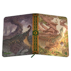 Immagine del prodotto Ultimate Guard Zipfolio 360 Xenoskin Magic: The Gathering "Lorwyn Eclipsed" - Foresta