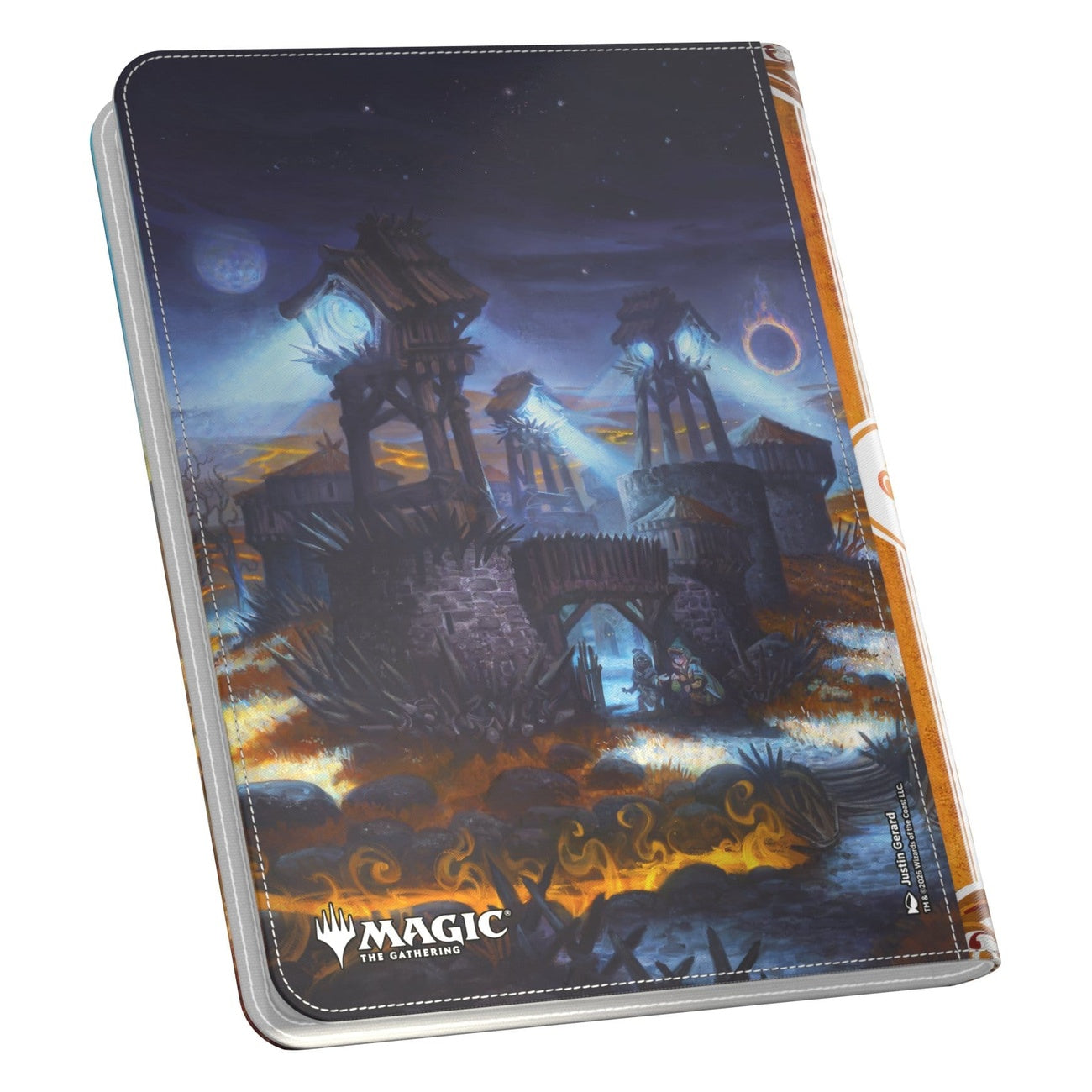 Product image Ultimate Guard Zipfolio 360 Xenoskin Magic: The Gathering "Lorwyn Eclipsed" - Plains