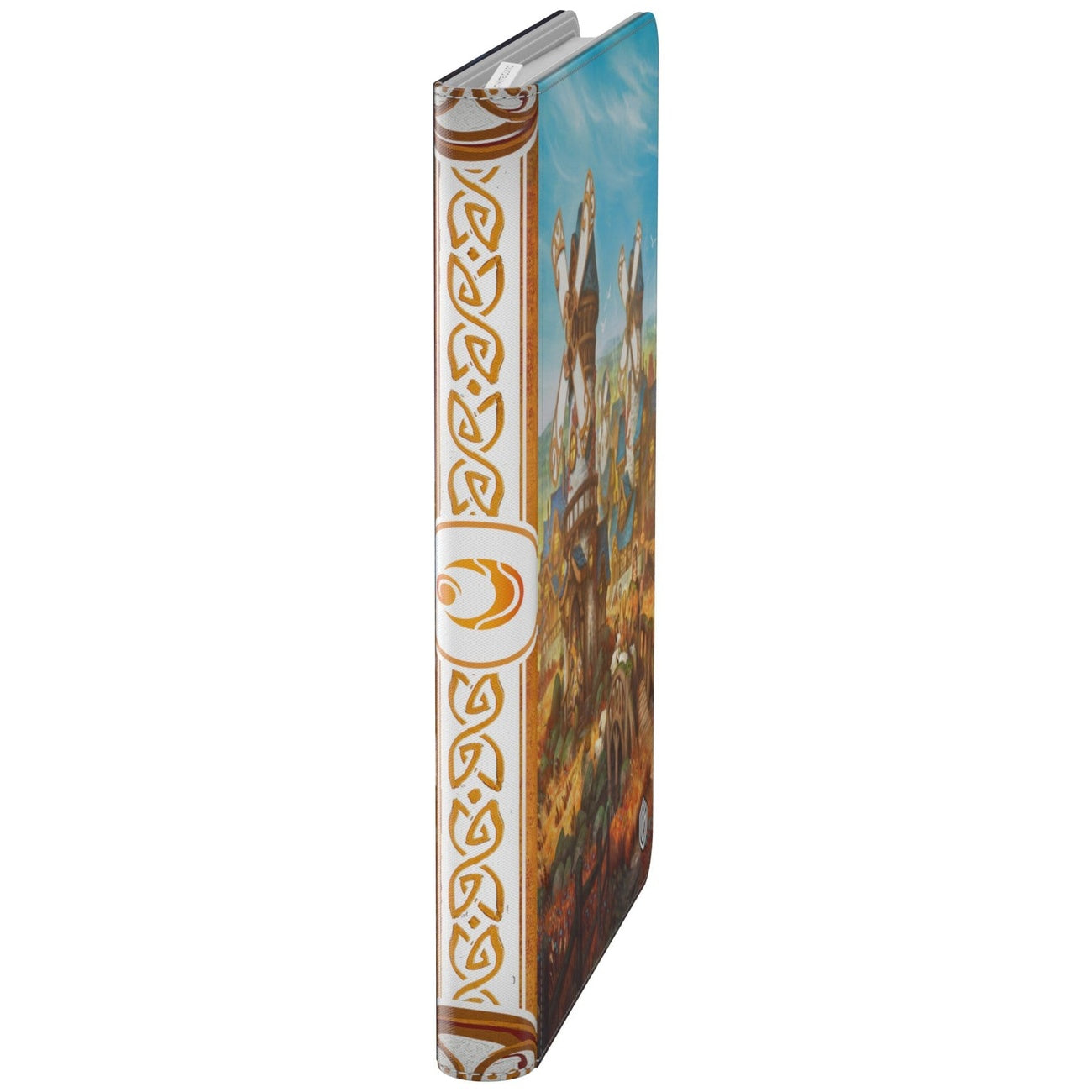 Product image Ultimate Guard Zipfolio 360 Xenoskin Magic: The Gathering "Lorwyn Eclipsed" - Plains