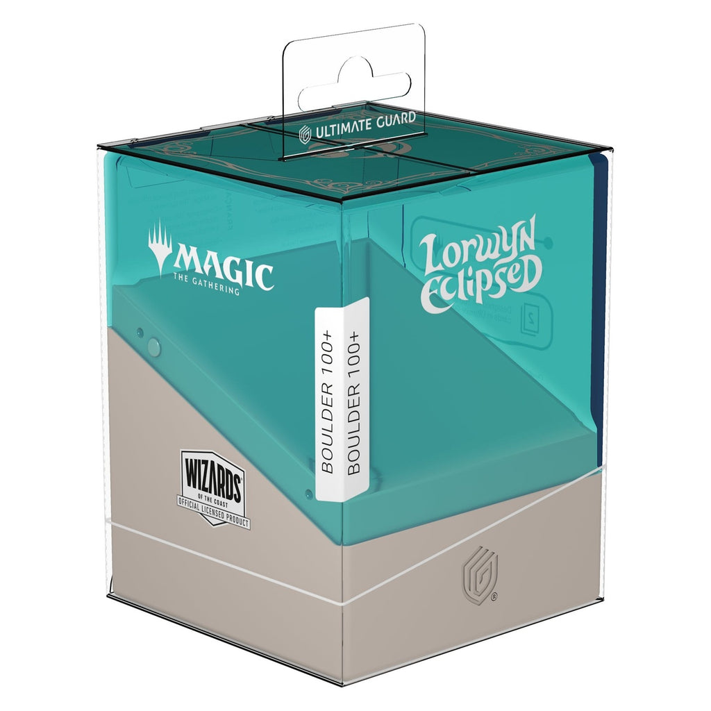 Immagine del prodotto Ultimate Guard Boulder 100+ Magic: The Gathering "Lorwyn Eclipsed" - Merrow