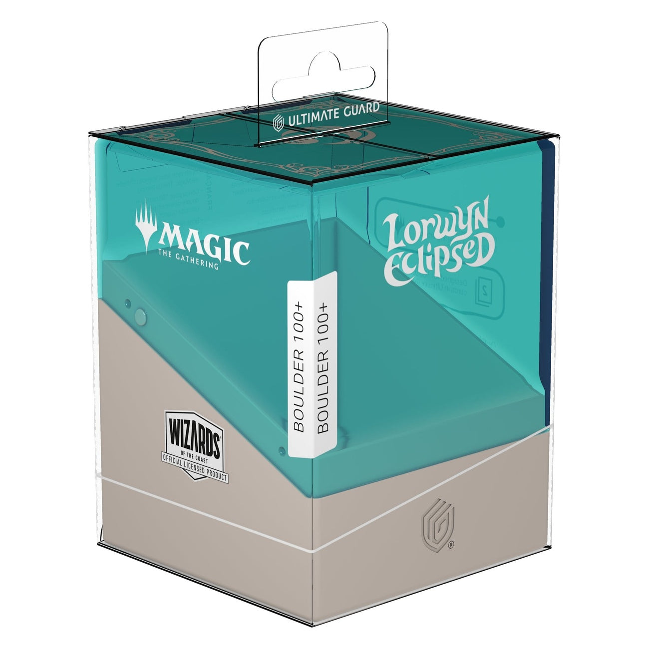 Immagine del prodotto Ultimate Guard Boulder 100+ Magic: The Gathering "Lorwyn Eclipsed" - Merrow
