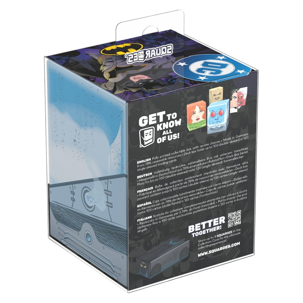 Immagine del prodotto Squaroes Squaroe Batman: Gotham City GC010 - Mr. Freeze