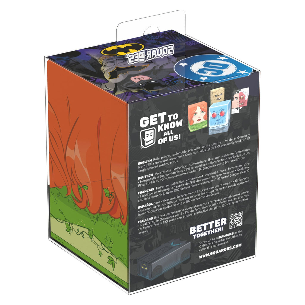 Immagine del prodotto Squaroes Squaroe Batman: Gotham City GC012 - Poison Ivy