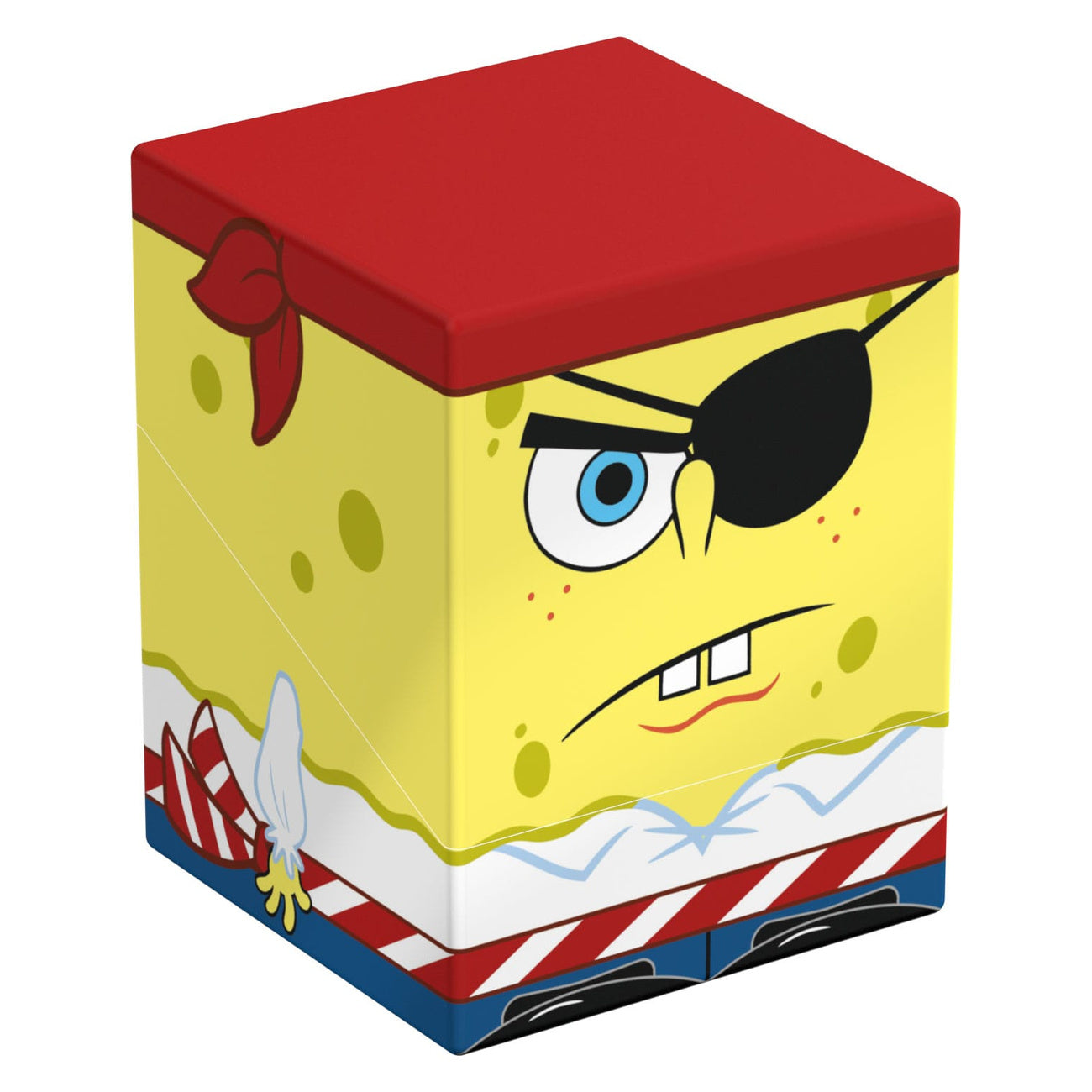 Immagine del prodotto Squaroes Squaroe SpongeBob SquarePants™ SB015 - SpongeBob pirata