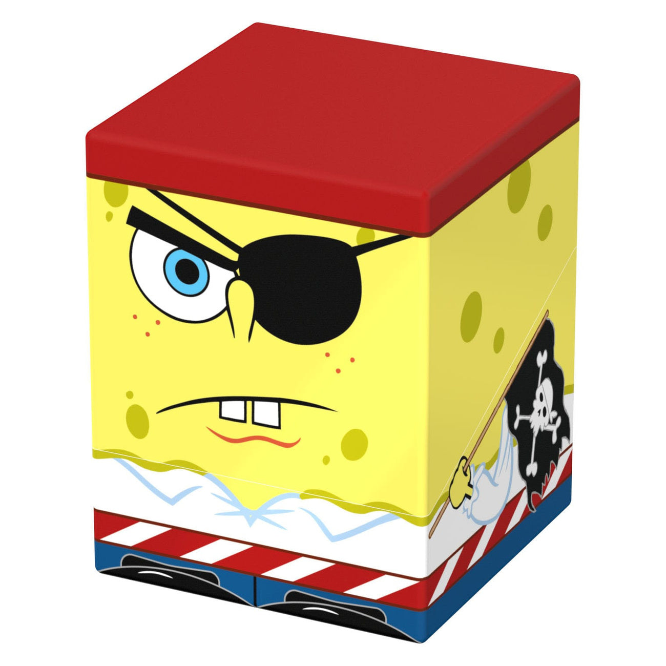 Immagine del prodotto Squaroes Squaroe SpongeBob SquarePants™ SB015 - SpongeBob pirata