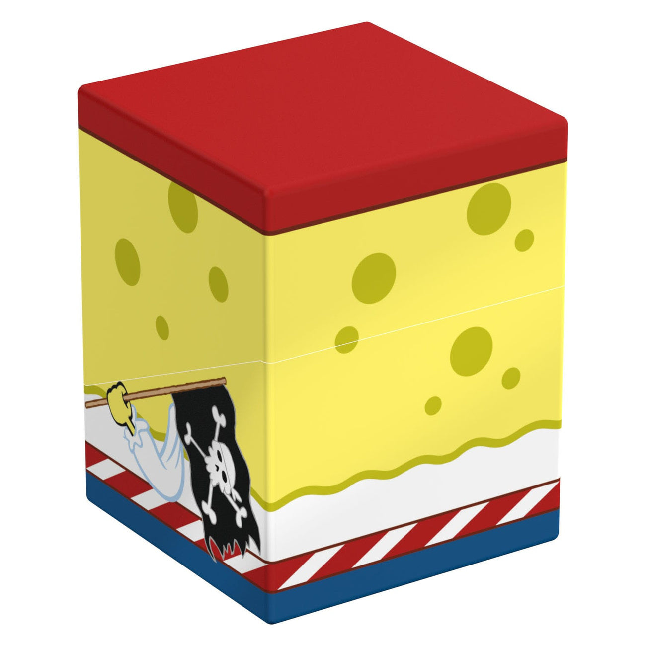 Immagine del prodotto Squaroes Squaroe SpongeBob SquarePants™ SB015 - SpongeBob pirata