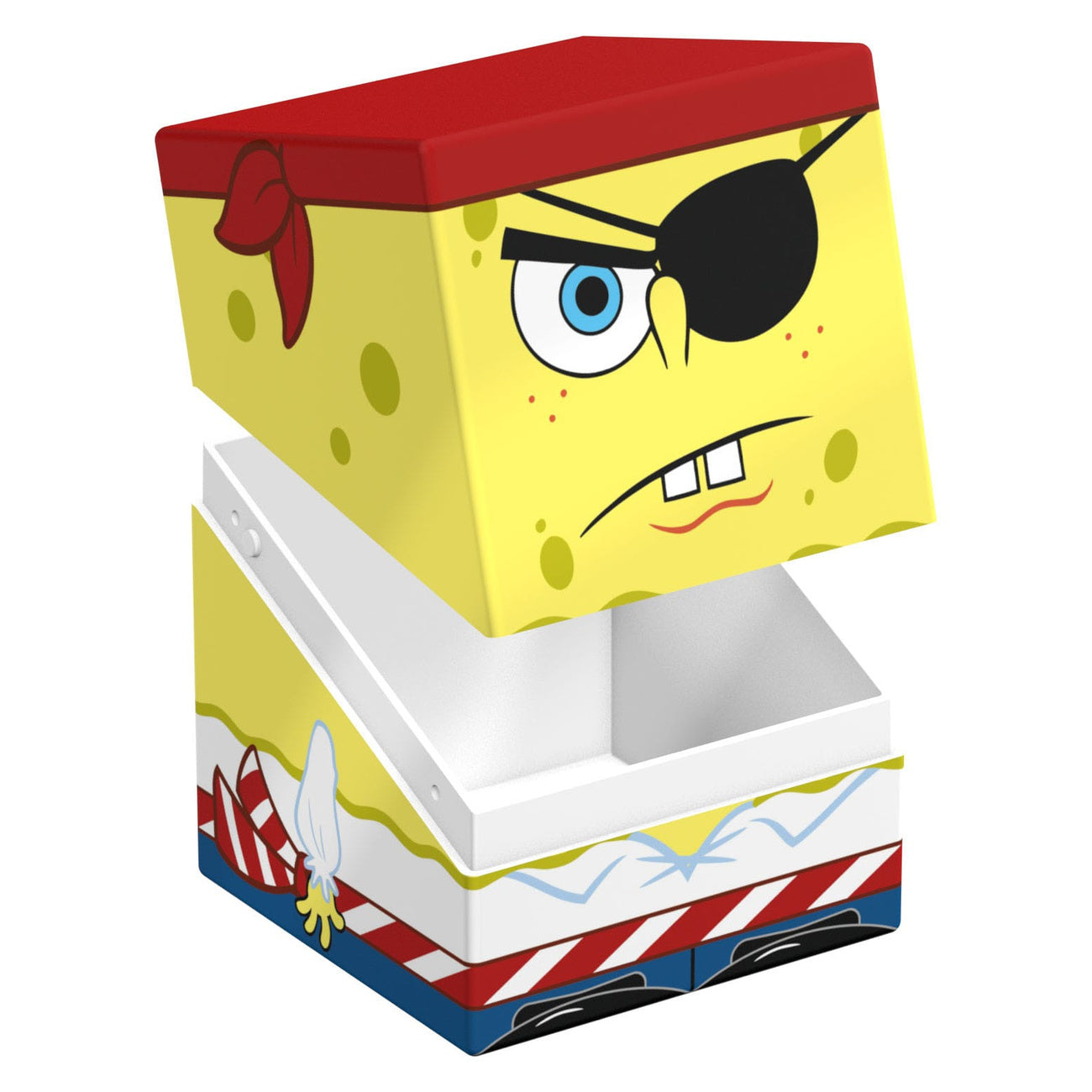Immagine del prodotto Squaroes Squaroe SpongeBob SquarePants™ SB015 - SpongeBob pirata
