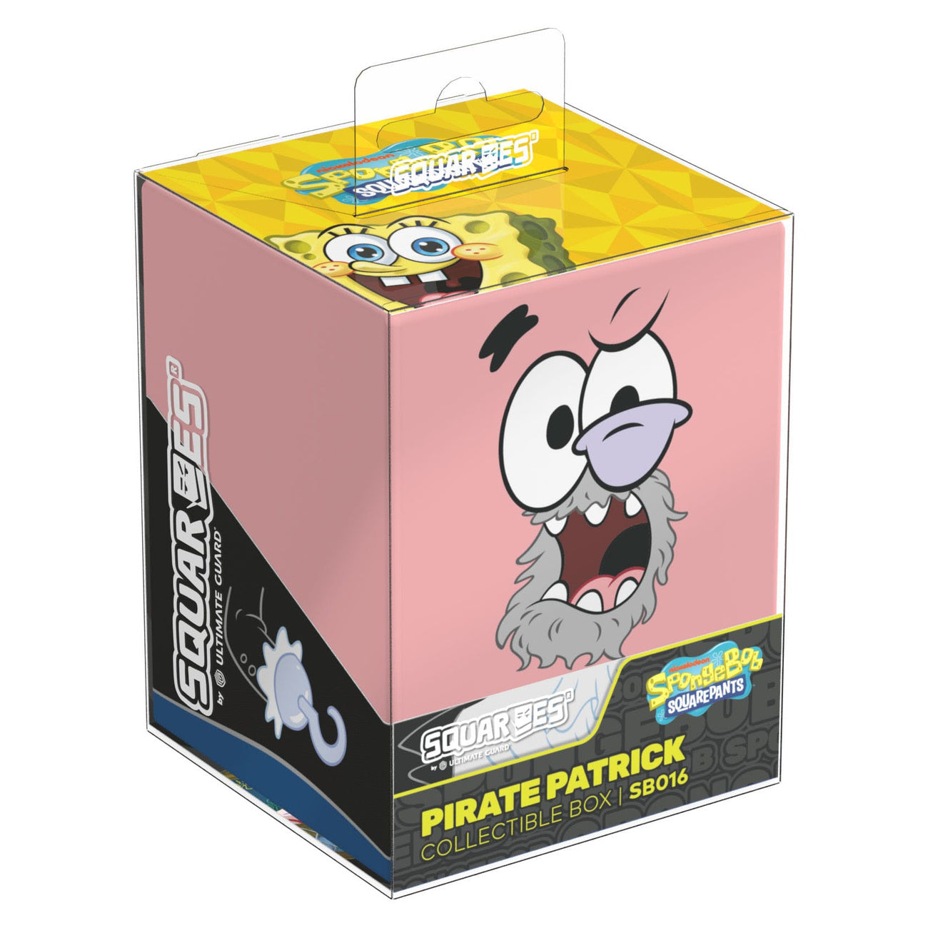 Immagine del prodotto Squaroes Squaroe SpongeBob SquarePants™ SB016 - Patrick pirata