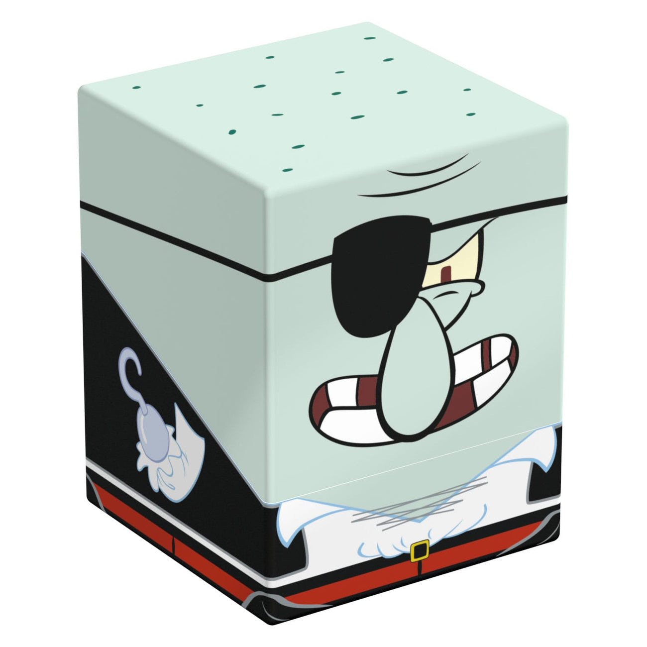 Immagine del prodotto Squaroes Squaroe SpongeBob SquarePants™ SB017 - Squiddi pirata