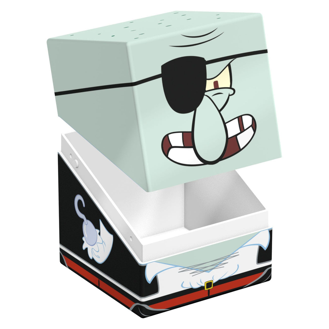 Immagine del prodotto Squaroes Squaroe SpongeBob SquarePants™ SB017 - Squiddi pirata