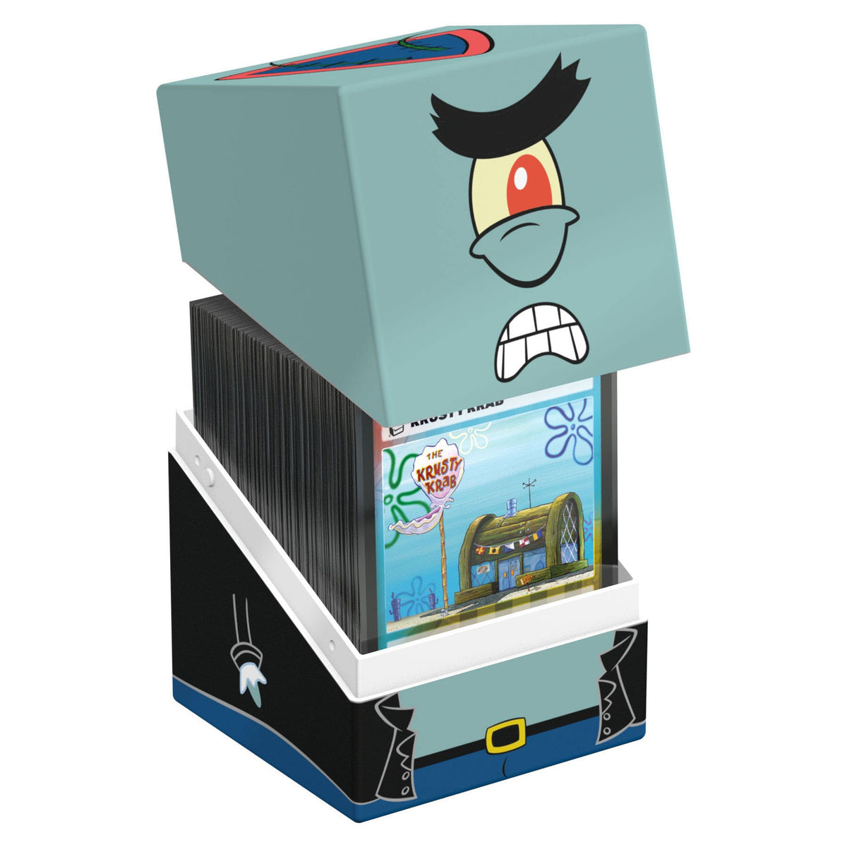 Immagine del prodotto Squaroes Squaroe SpongeBob SquarePants™ SB018 - Plankton pirata