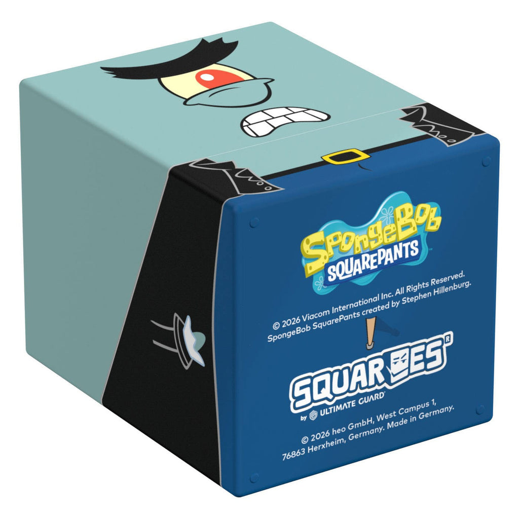 Immagine del prodotto Squaroes Squaroe SpongeBob SquarePants™ SB018 - Plankton pirata