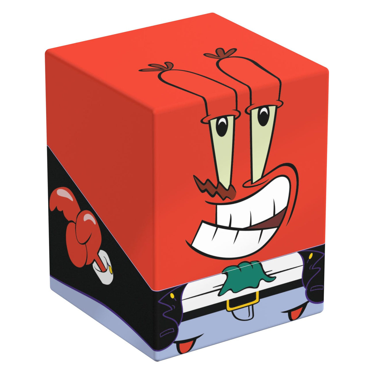 Immagine del prodotto Squaroes Squaroe SpongeBob SquarePants™ SB019 - Mr. Krab pirata