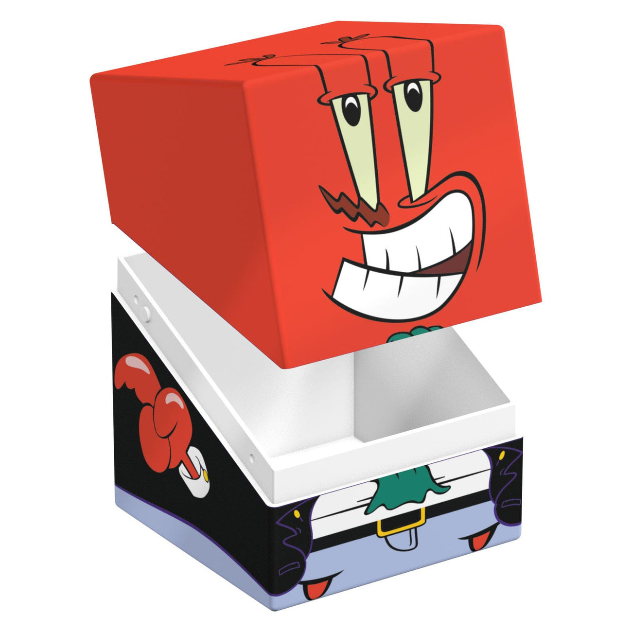 Immagine del prodotto Squaroes Squaroe SpongeBob SquarePants™ SB019 - Mr. Krab pirata