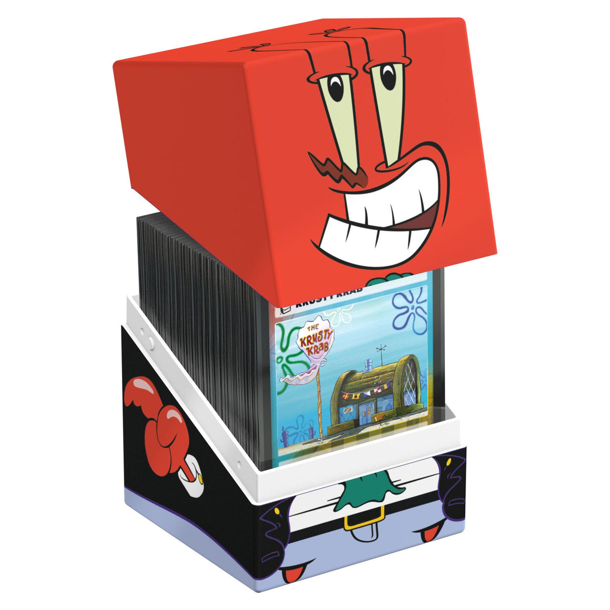 Immagine del prodotto Squaroes Squaroe SpongeBob SquarePants™ SB019 - Mr. Krab pirata