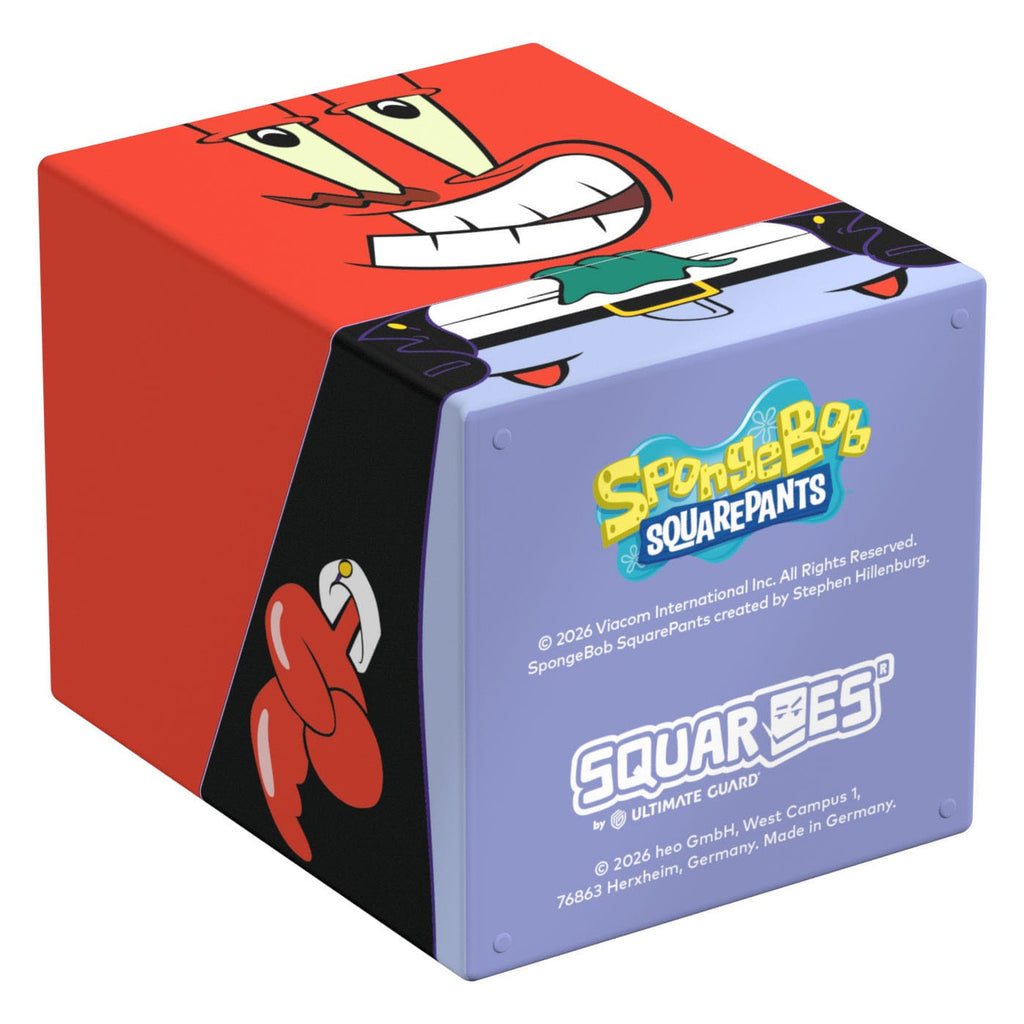 Immagine del prodotto Squaroes Squaroe SpongeBob SquarePants™ SB019 - Mr. Krab pirata