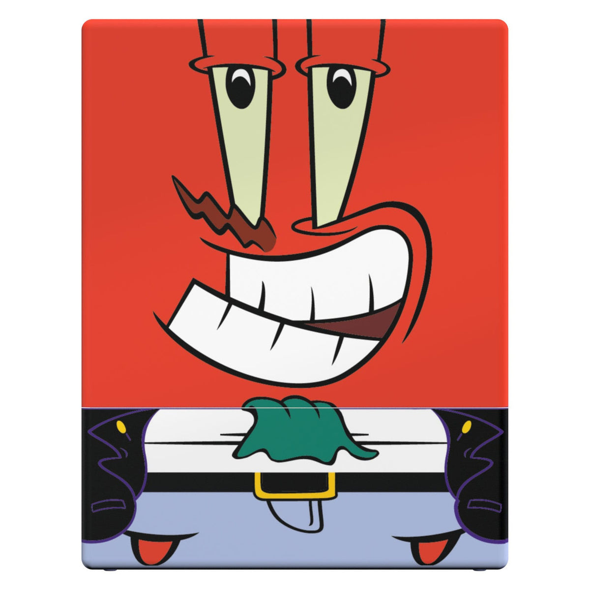 Immagine del prodotto Squaroes Squaroe SpongeBob SquarePants™ SB019 - Mr. Krab pirata