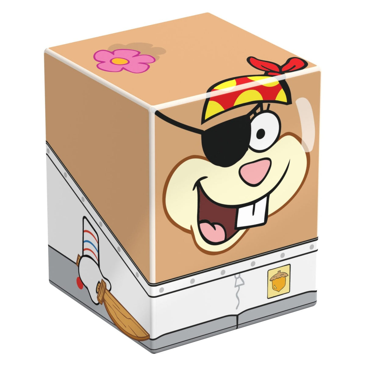 Immagine del prodotto Squaroes Squaroe SpongeBob SquarePants™ SB020 - Sandy pirata