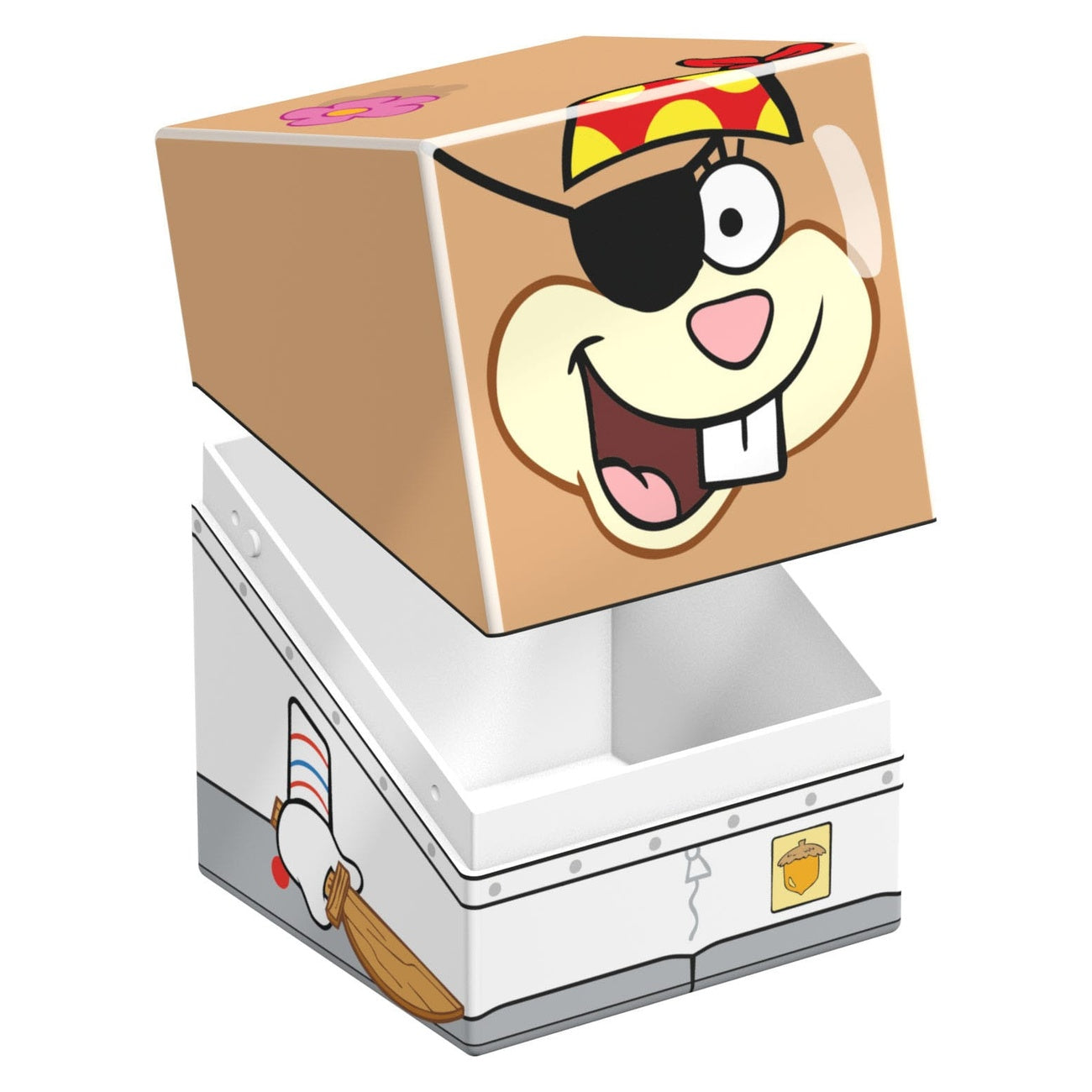 Immagine del prodotto Squaroes Squaroe SpongeBob SquarePants™ SB020 - Sandy pirata