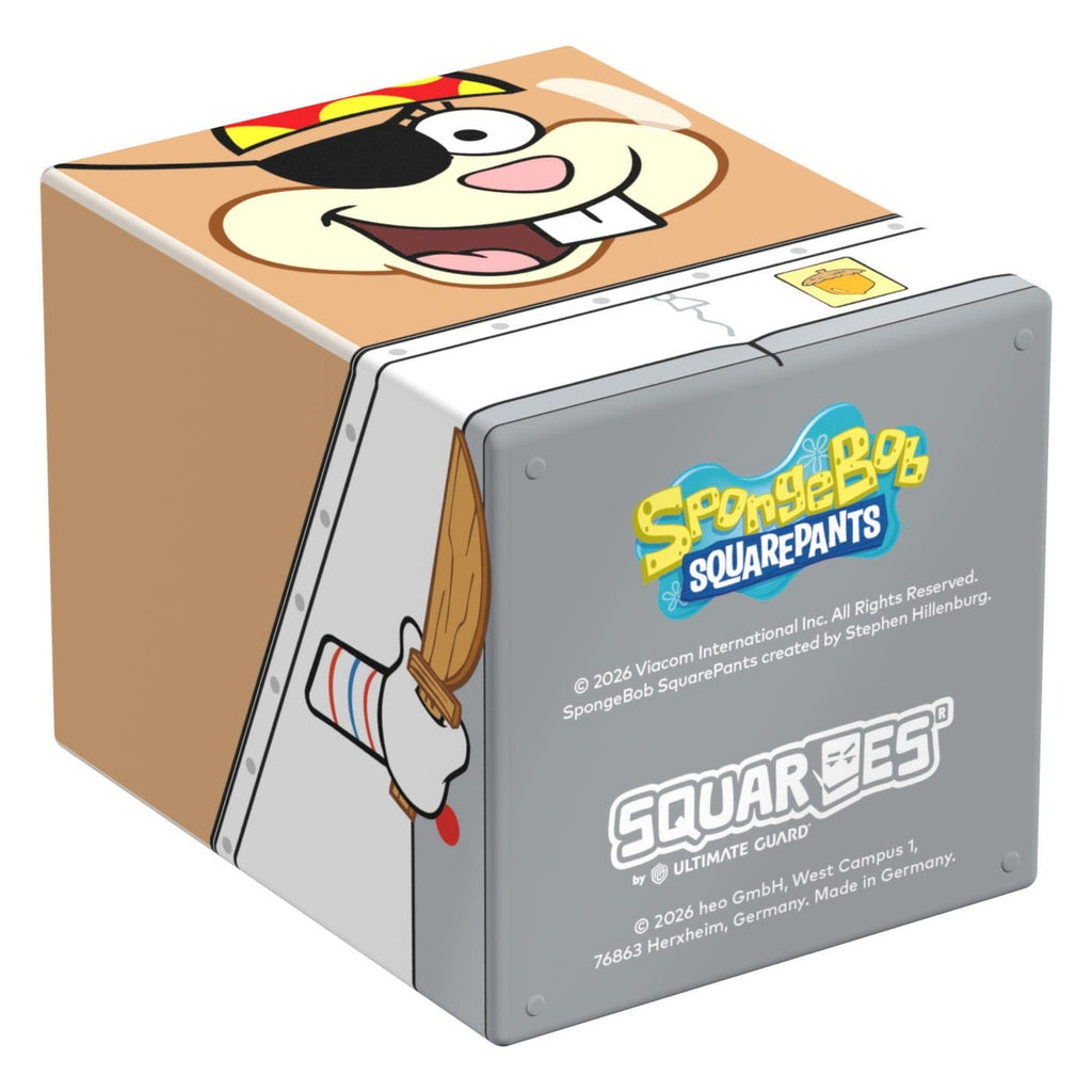 Product image Squaroes Squaroe SpongeBob SquarePants™ SB020 - Pirate Sandy