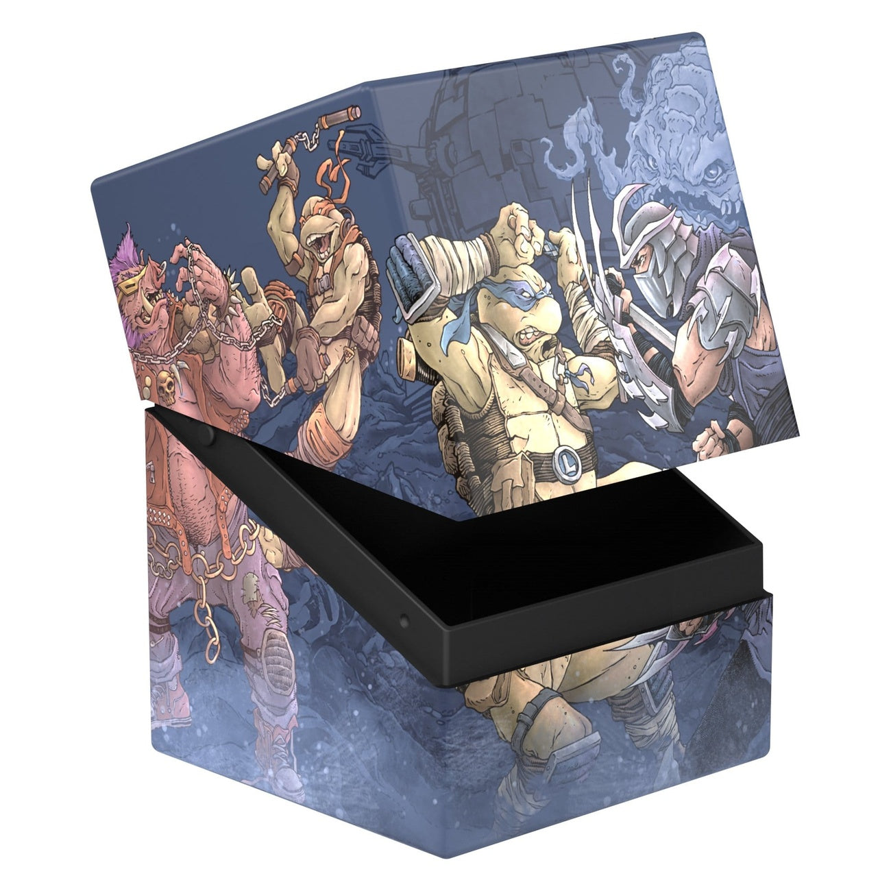 Immagine del prodotto Ultimate Guard RTE Boulder 100+ Magic: The Gathering | Teenage Mutant Ninja Turtles - Battaglia nel Tecnodromo