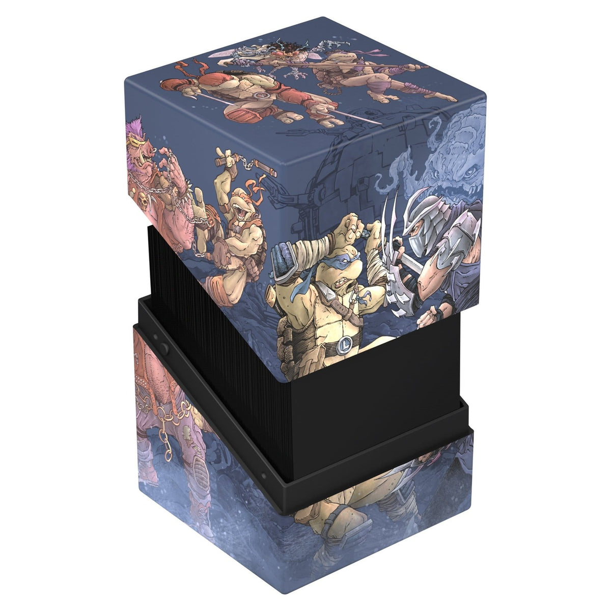 Immagine del prodotto Ultimate Guard RTE Boulder 100+ Magic: The Gathering | Teenage Mutant Ninja Turtles - Battaglia nel Tecnodromo