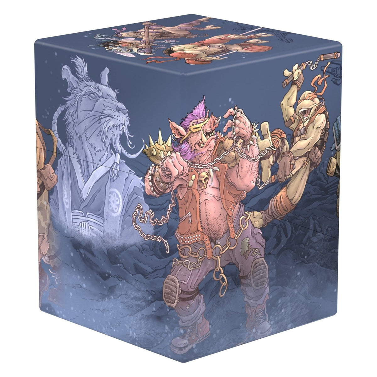Immagine del prodotto Ultimate Guard RTE Boulder 100+ Magic: The Gathering | Teenage Mutant Ninja Turtles - Battaglia nel Tecnodromo