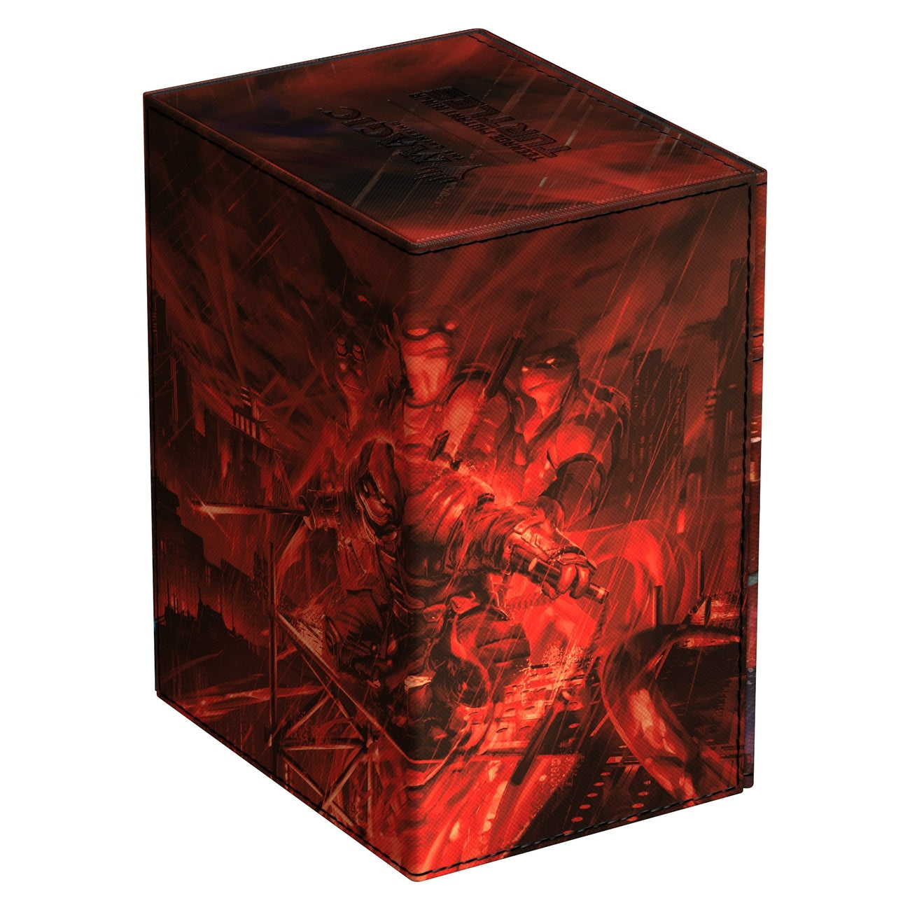 Immagine del prodotto Ultimate Guard Flip'n'Tray 133+ Xenoskin Magic: The Gathering | Teenage Mutant Ninja Turtles - The Last Ronin