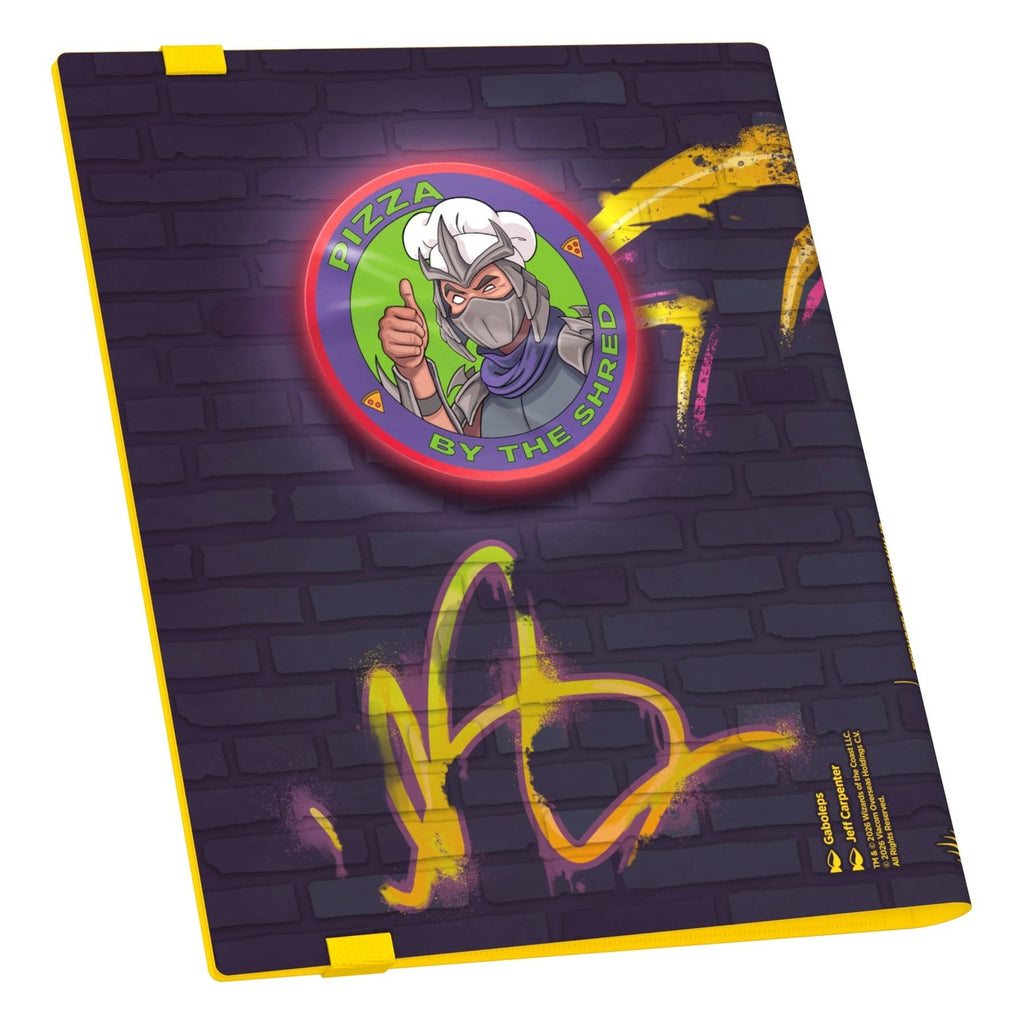 Immagine del prodotto Ultimate Guard Flexxfolio 360 Magic: The Gathering | Teenage Mutant Ninja Turtles - Palude