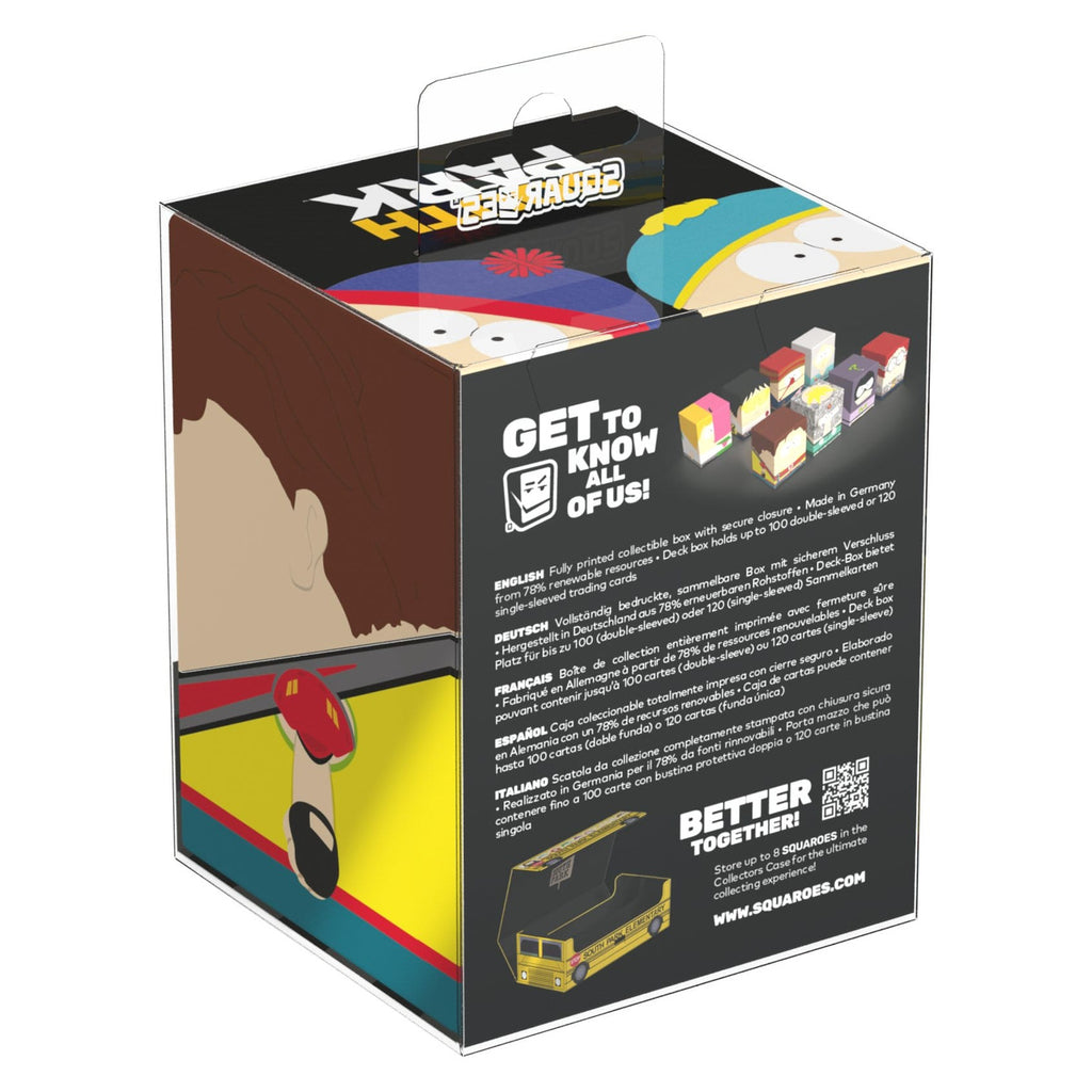 Immagine del prodotto Squaroes Squaroe "South Park: Scontri Di-Retti" SP019 - Captain Diabetes