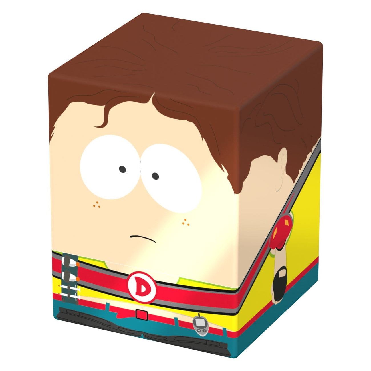 Immagine del prodotto Squaroes Squaroe "South Park: Scontri Di-Retti" SP019 - Captain Diabetes