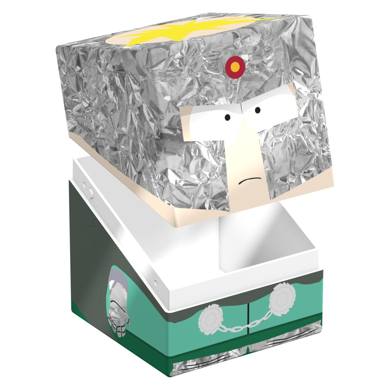 Immagine del prodotto Squaroes Squaroe "South Park: Scontri Di-Retti" SP020 - Professor Chaos