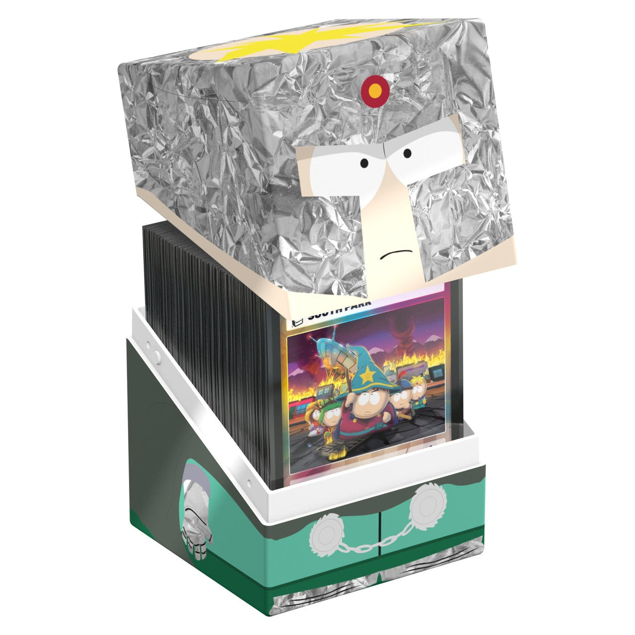 Immagine del prodotto Squaroes Squaroe "South Park: Scontri Di-Retti" SP020 - Professor Chaos