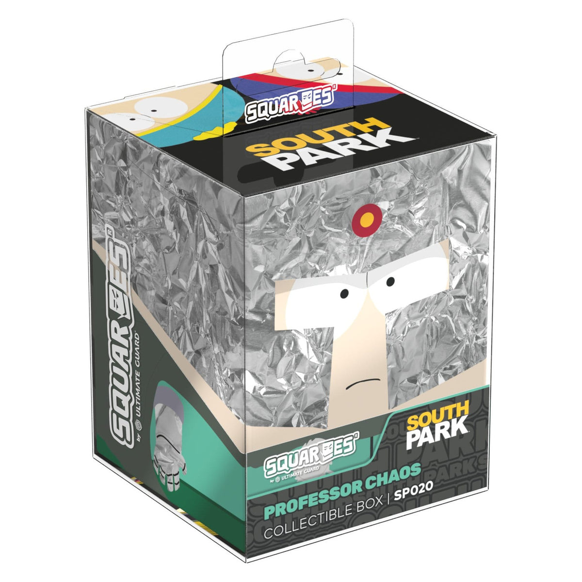 Immagine del prodotto Squaroes Squaroe "South Park: Scontri Di-Retti" SP020 - Professor Chaos
