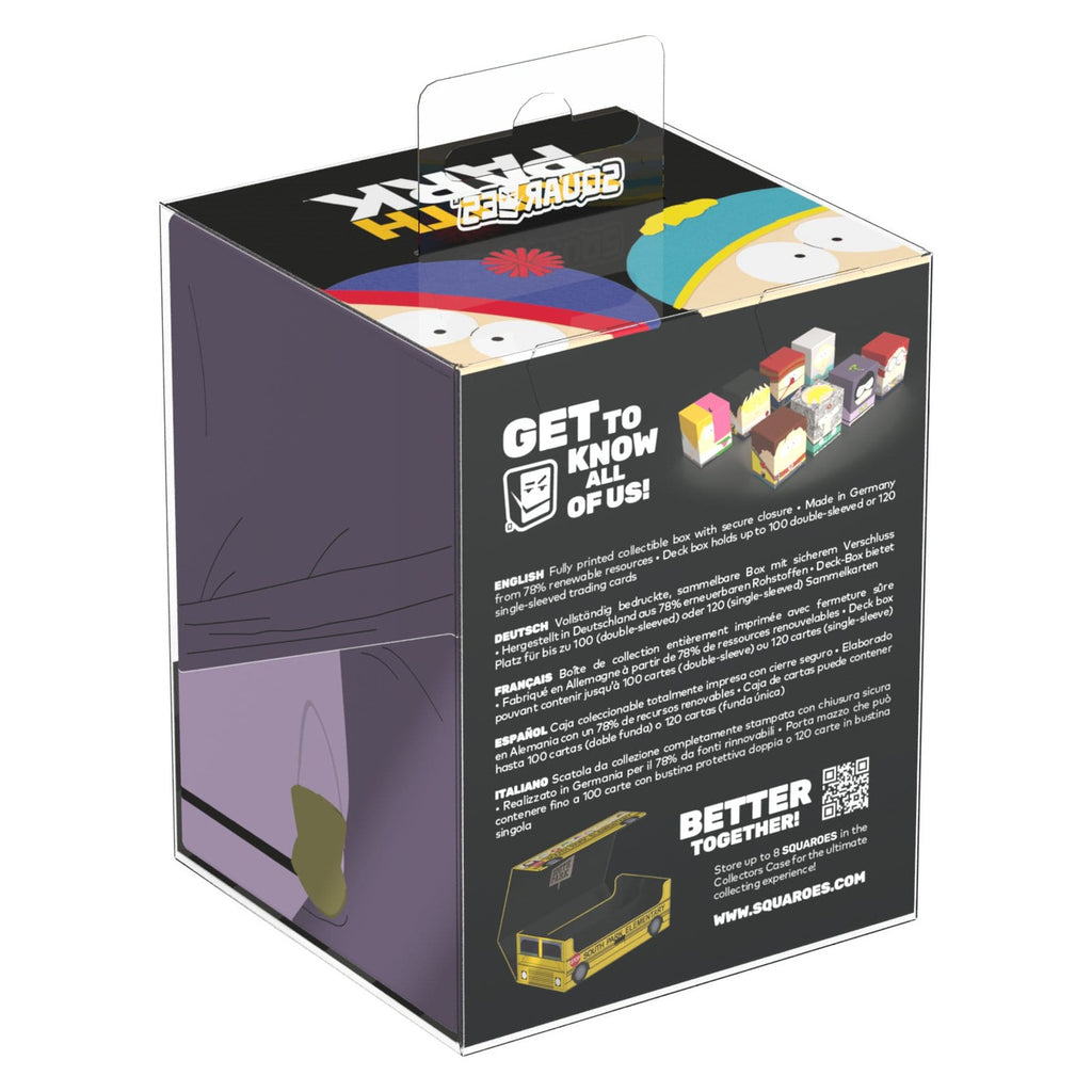 Immagine del prodotto Squaroes Squaroe "South Park: Scontri Di-Retti" SP021 - Mysterion