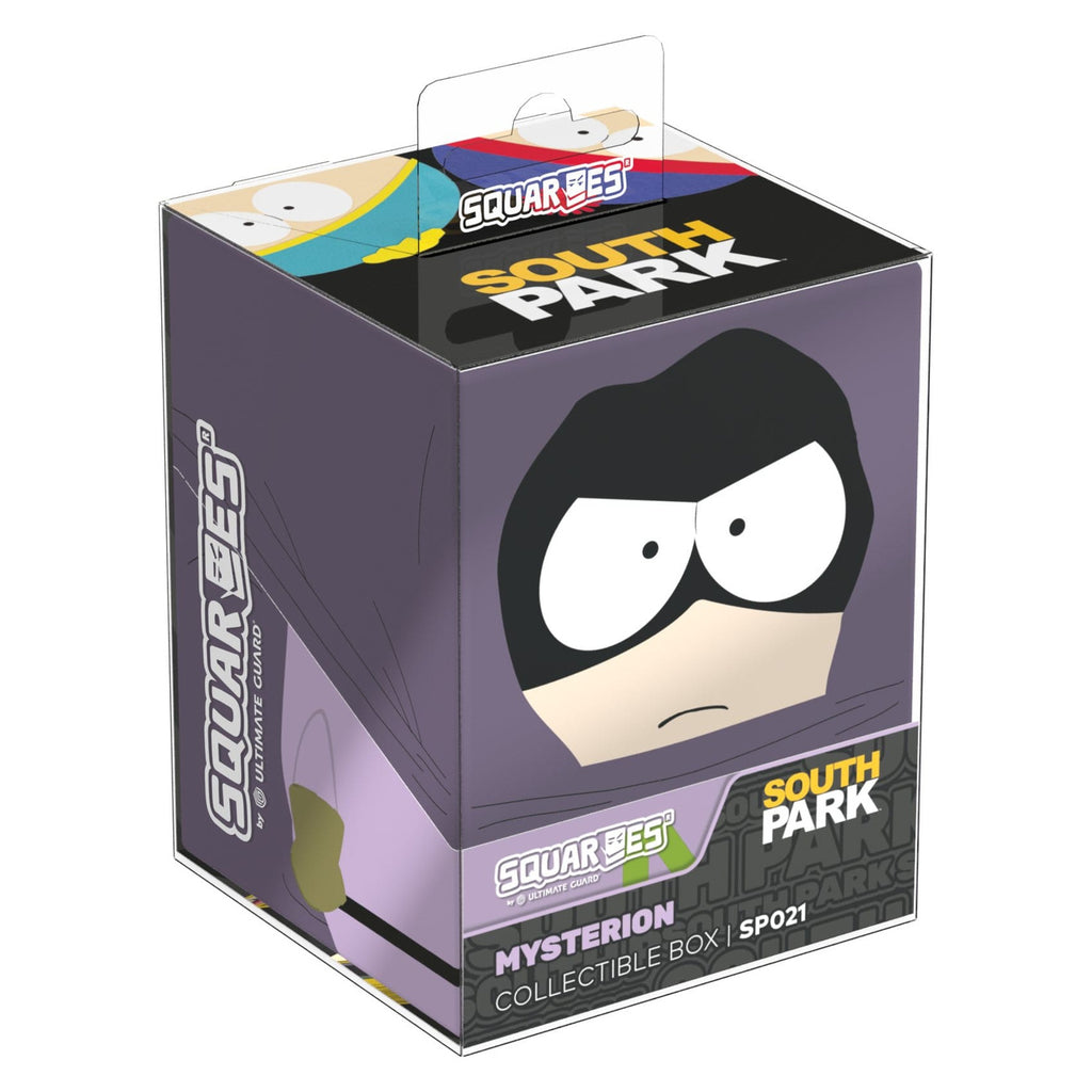 Immagine del prodotto Squaroes Squaroe "South Park: Scontri Di-Retti" SP021 - Mysterion