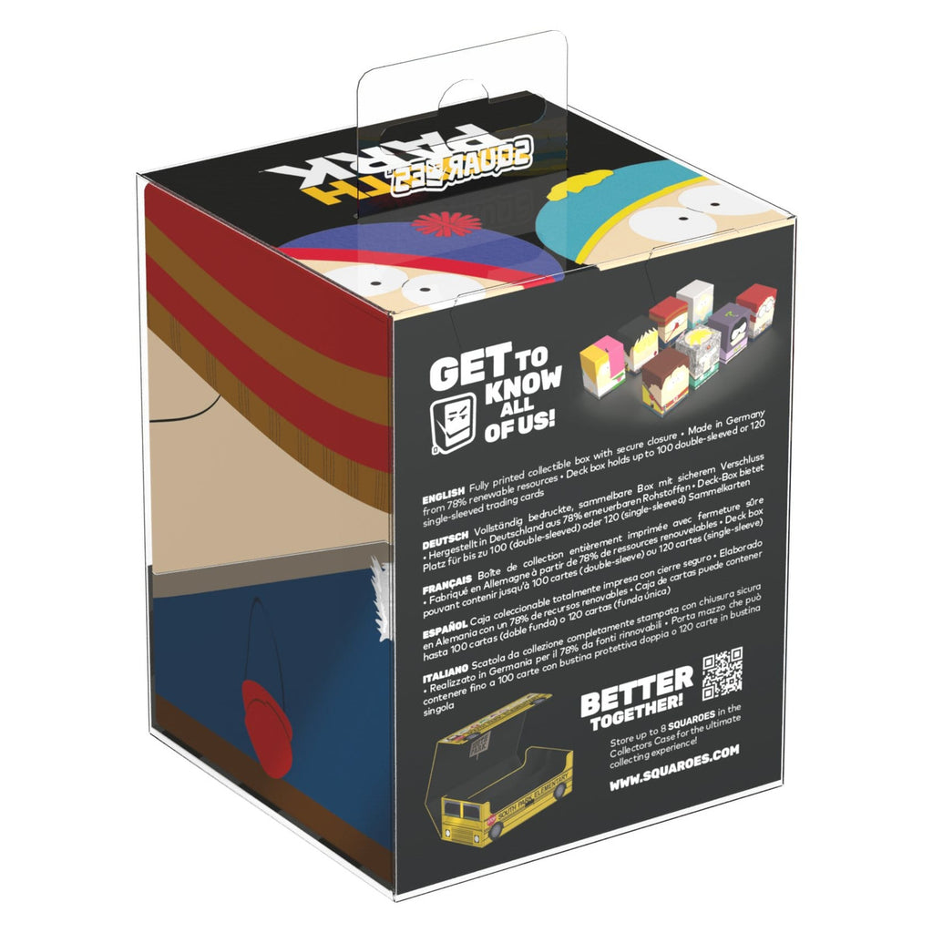 Immagine del prodotto Squaroes Squaroe "South Park: Scontri Di-Retti" SP025 - Mosquito
