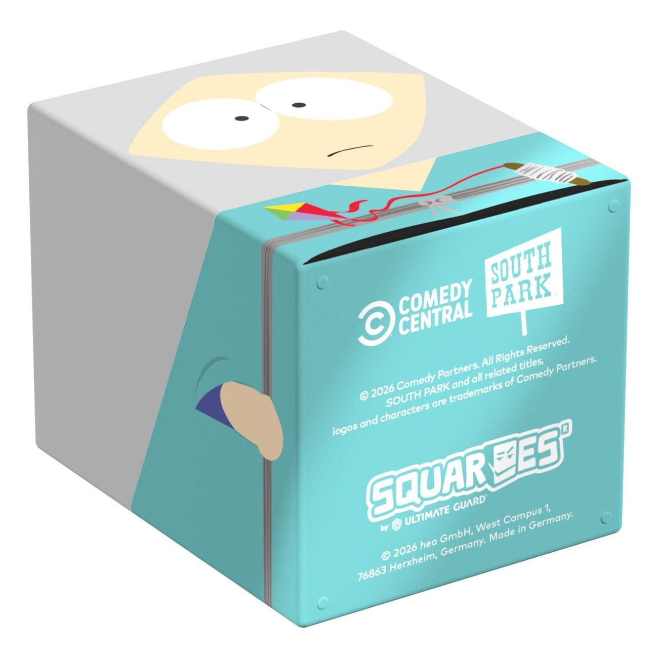 Immagine del prodotto Squaroes Squaroe "South Park: Scontri Di-Retti" SP026 - Human Kite