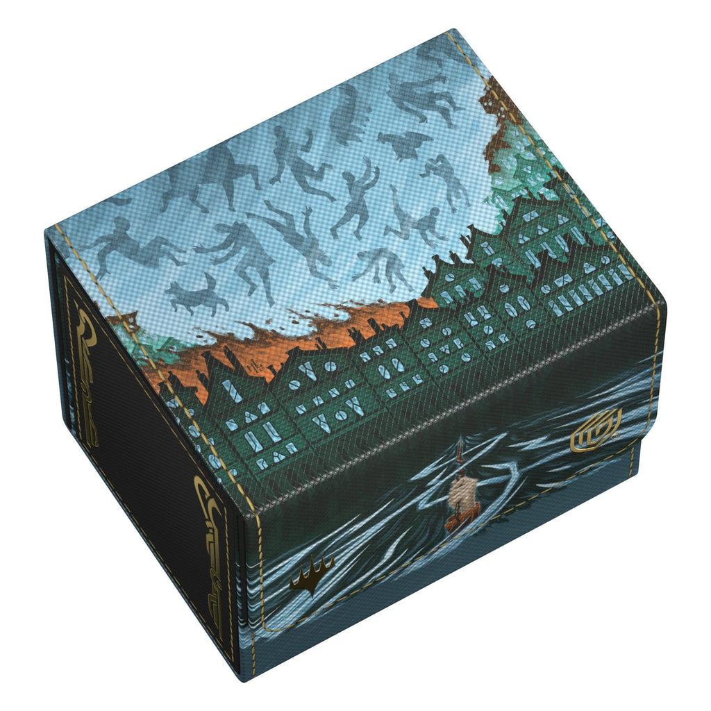 Product image Ultimate Guard Sidewinder 100+ Xenoskin Magic: The Gathering "Secrets of Strixhaven" - Cyclonic Rift