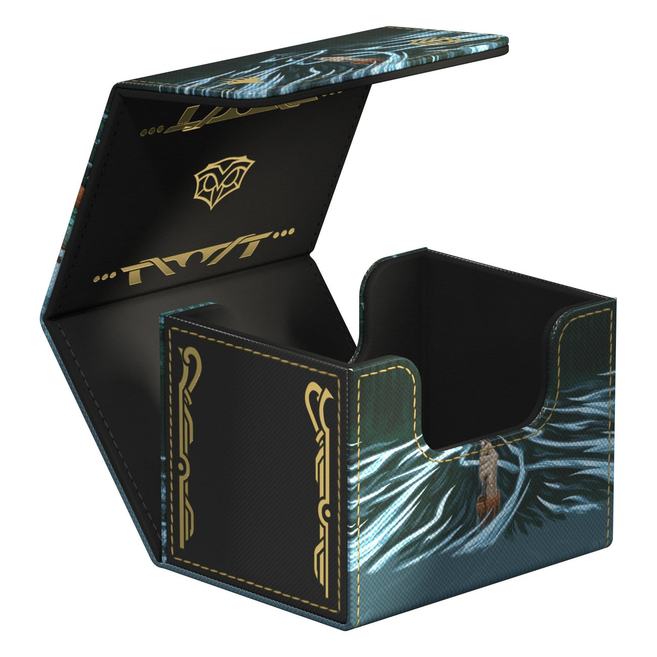 Product image Ultimate Guard Sidewinder 100+ Xenoskin Magic: The Gathering "Secrets of Strixhaven" - Cyclonic Rift