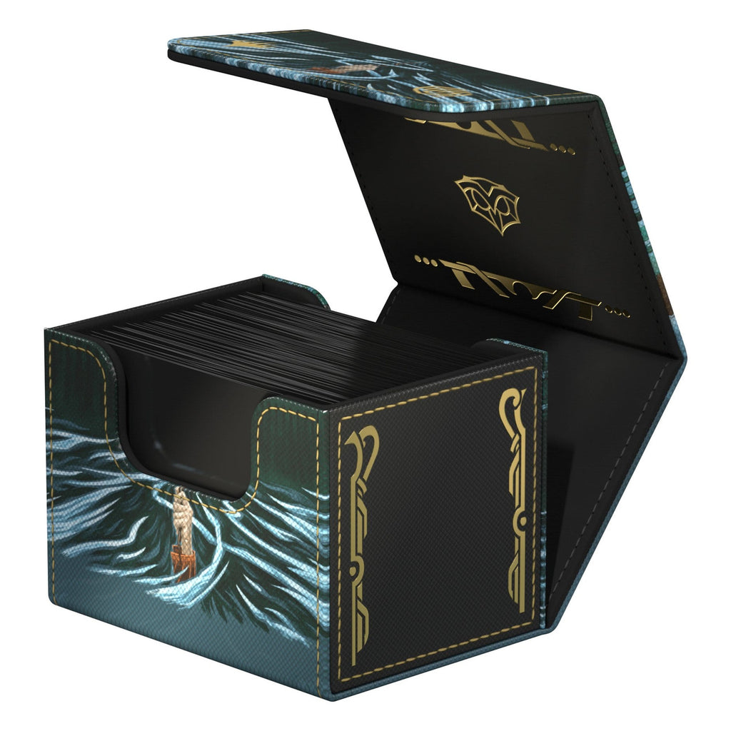 Product image Ultimate Guard Sidewinder 100+ Xenoskin Magic: The Gathering "Secrets of Strixhaven" - Cyclonic Rift