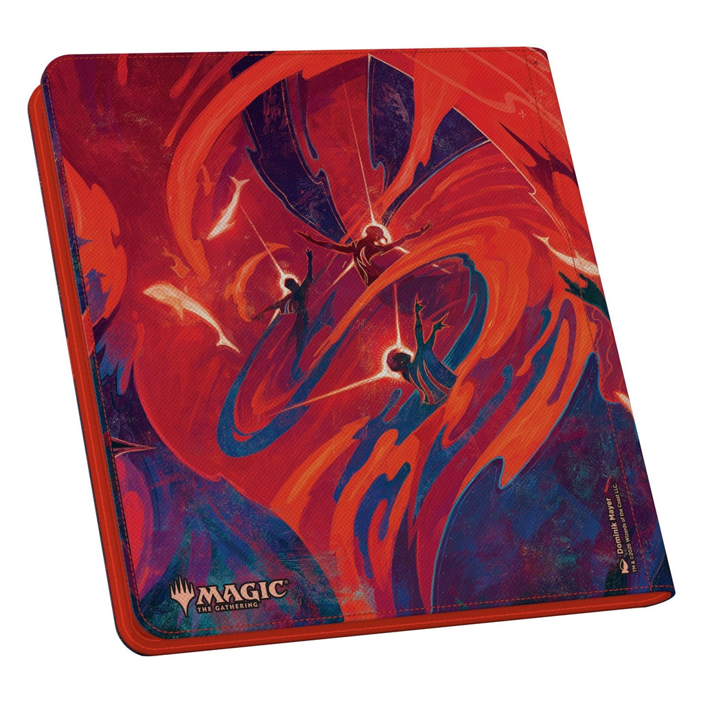Immagine del prodotto Ultimate Guard Zipfolio 480 Xenoskin Magic: The Gathering "Secrets of Strixhaven" - Prismari