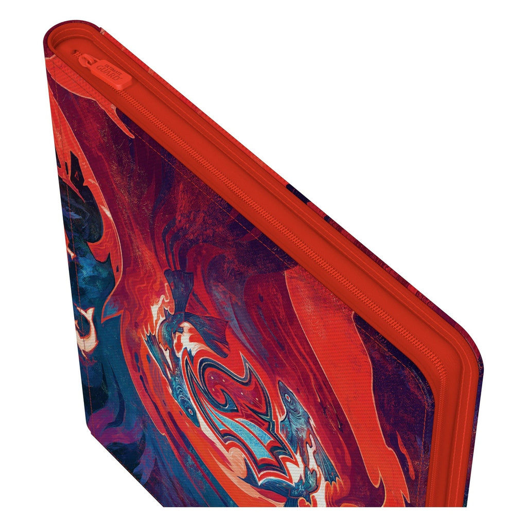 Immagine del prodotto Ultimate Guard Zipfolio 480 Xenoskin Magic: The Gathering "Secrets of Strixhaven" - Prismari