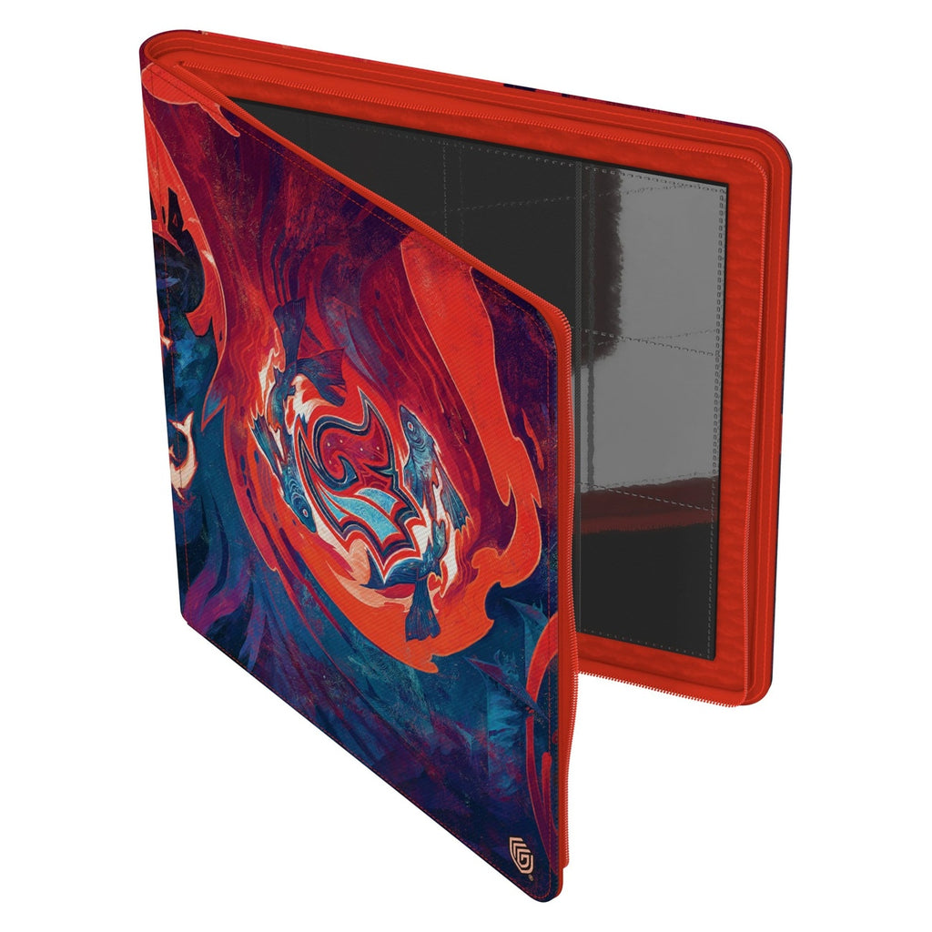Immagine del prodotto Ultimate Guard Zipfolio 480 Xenoskin Magic: The Gathering "Secrets of Strixhaven" - Prismari