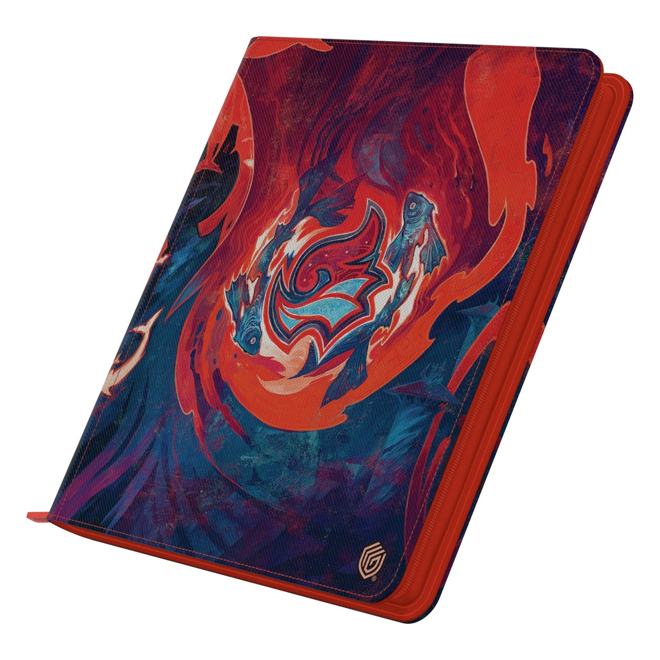 Immagine del prodotto Ultimate Guard Zipfolio 480 Xenoskin Magic: The Gathering "Secrets of Strixhaven" - Prismari